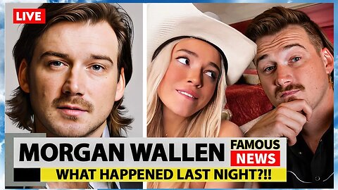 Morgan Wallen Hooks Up With Olivia Dunne? | Famous News