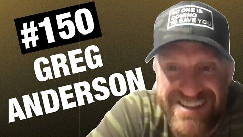 Greg Anderson Talks Life After Leaving Police Force | Episode #150 | Champ and The Tramp
