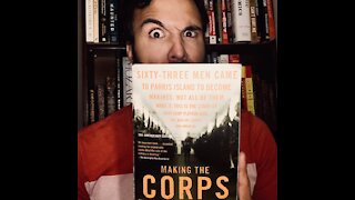 Rumble Book Club with Michael Hernandez : Making The Corps by Thomas Ricks