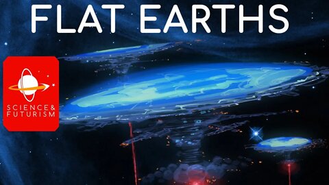 Megastructures: Flat Earths