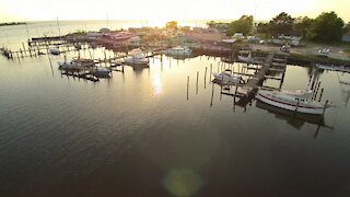 Rumbley, Maryland (Aerial)