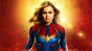 Captain Marvel Teams Up With Kim Possible In New Promo