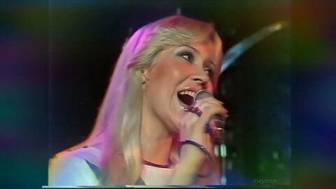 ABBA : Hasta Mañana (1980) Gracias Por La Música