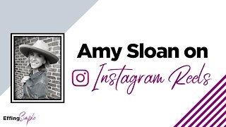 Amy Sloan on Instagram Reels // Super Saturday 8/7/21 Charleston, SC