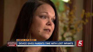 Grieving Mother Turns Pain Into Promise For Other Families