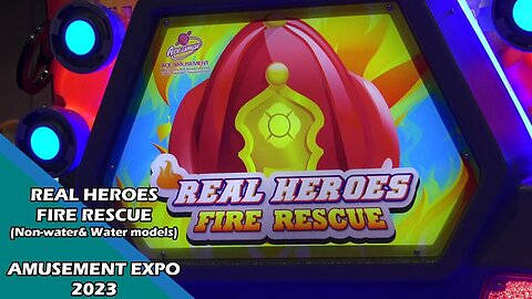 One for The Kids: Real Heroes Fire Rescue