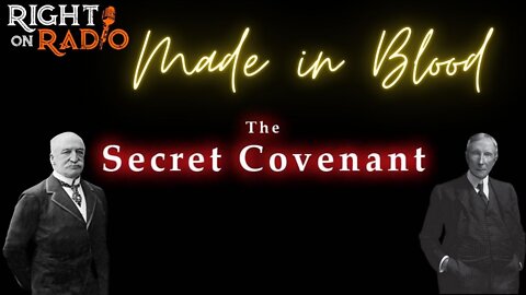 EP.327 The Secret Covenant Rockefeller Rothschild Blood Ties. The Deletes are Panicked