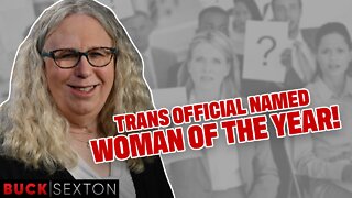 Trans Official Rachel Levine Named Woman Of The Year