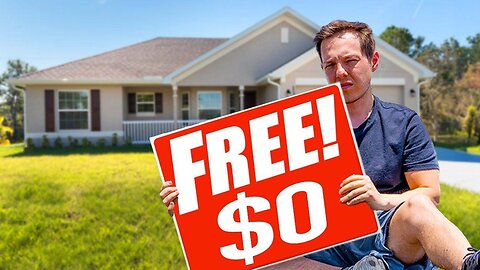 $0 DOWN MORTGAGES ARE BACK (Get Paid To Buy A Home)