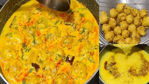 Punjab special karri pakora recipe | easy karri pakora recipe | karri pakora recipe