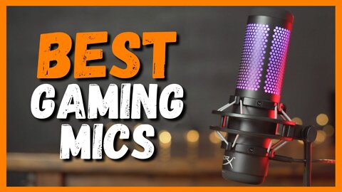 The Top 5 Best Microphone for Gaming 2021 (TECH Spectrum)