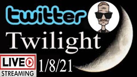 Twitter Twilight | Live Stream Politics Happening Now | Live Streamer Politics | YouTuber Live