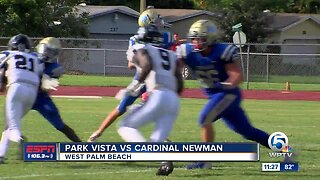 Park Vista vs Cardinal Newman