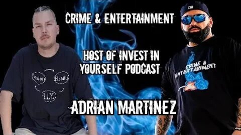 Adrian Martinez, host of Invest in Yourself Podcast, talks on his documentary on the American Mafia