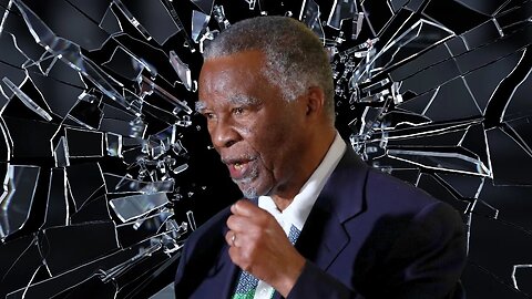 The Dark Side Of Thabo Mbeki.