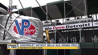 2019 Chevrolet Detroit Grand Prix