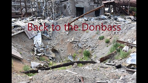 Back to the Donbass