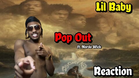 LIL BABY & NARDO WICK CAN'T BE STOPPED! | Lil Baby, Nardo Wick - Pop Out (Visualizer) REACTION!