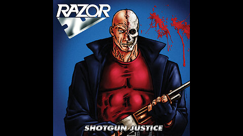 Razor - Shotgun Justice