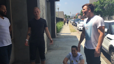 These Guys Wore Heels For A Day And Felt The Pain