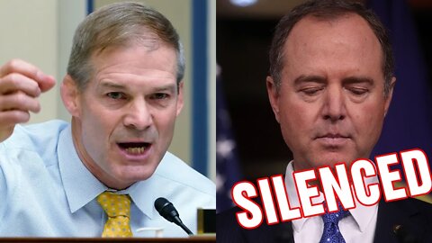 URGENT! Adam Schiff _SNAPS_ at Jim Jordan during impeachment hearing and instantly regrets it