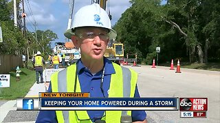 Power crews hardening the grid before 2019 hurricane season