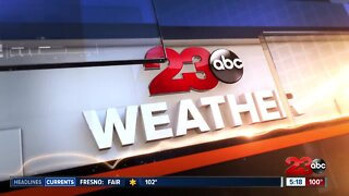 23ABC Evening weather update August 8, 2020