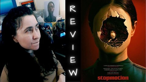 Stopmotion: Brilliant or pretentious horror? | Movie Review