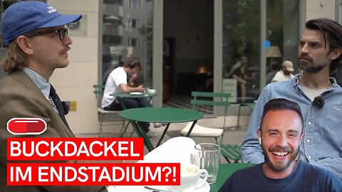 BUCKDACKEL IM ENDSTADIUM: „Komischerweise“ IMMER STREIT in der Beziehung?!