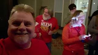Chiefs Superbowl Party