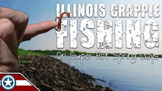 Illinois Crappie Fishing