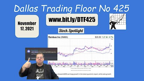 Dallas Trading Floor No 425