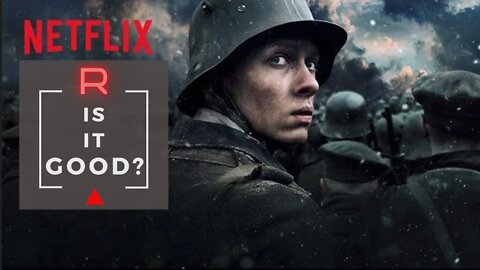 All Quiet On The Western Front Movie Review - Is It Good?