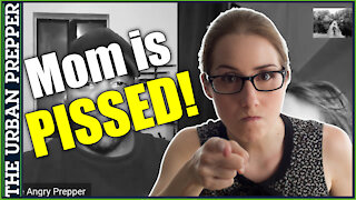 "Mom is PISSED at you!" | My Daughter Called Me Out