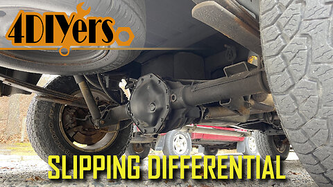 How to Troubleshoot a Worn or Slipping LSD Differential on a Dodge Ram