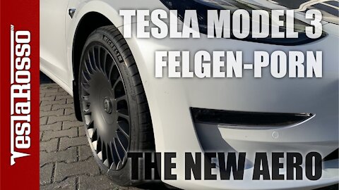 Model 3: Schutzfolie für die A-Säule - Tesla-Protect