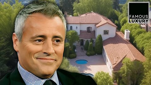 Matt LeBlanc: From Joey Tribbiani to Hollywood Icon