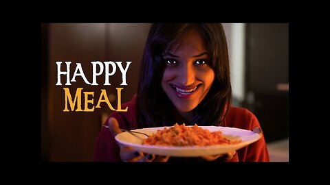 Happy Meal ( Short Horror Film)