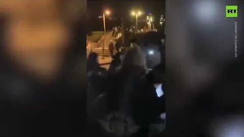 Marines attacked by youth mob on Memorial Day, Orange County, California
