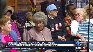 Protect Week kicks off to protect older Americans