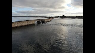 Chilling @ Leitir Móir