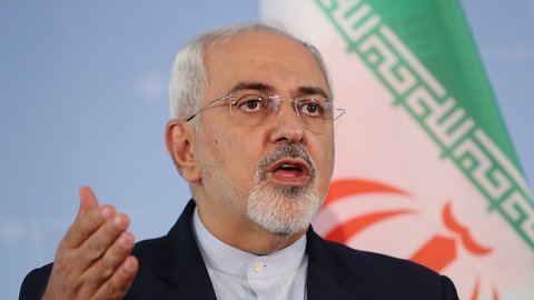 Iran's Foreign Minister: We Won't Renegotiate The Nuclear Deal