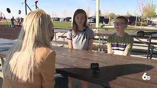 Nampa teens charitable efforts recognized by Idaho Education Association