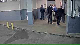 New video shows Hopkins security incident with CLE officials