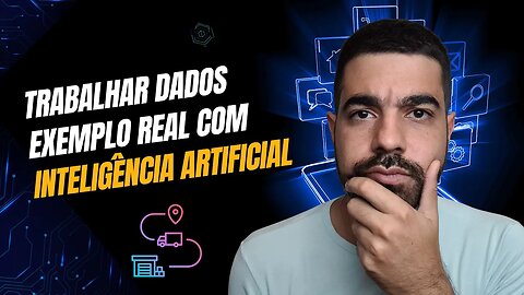 USAR DADOS NO CHATGPT Exemplo Real Com Planilhas