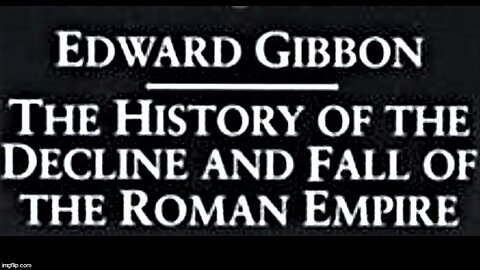 The Decline and Fall of the Roman Empire - Edward Gibbon - Chapter 1 - Age of the Antonines