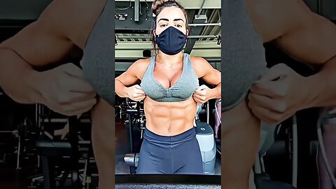 Beautiful Abs Fitness Club | Fitness Girl | Fitness Model #shorts #viralvideo #workout