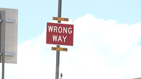 Wrong Way detection system expanding in Southern Nevada, has 84% success rate