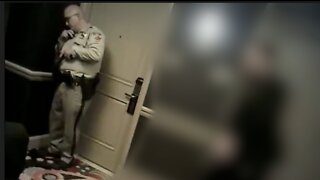 Officer fired for slow response during 1 October