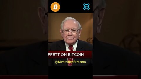 Warren Buffett: Bitcoin is TRASH!